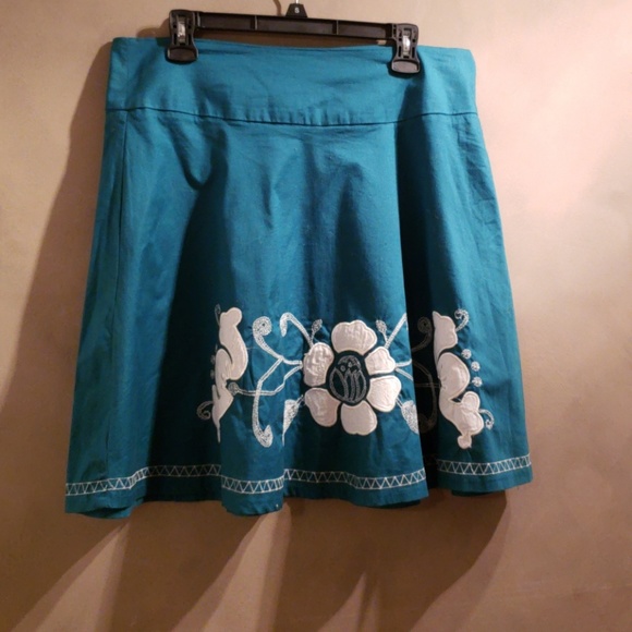 Heart Soul Dresses & Skirts - Heart Soul floral skirt